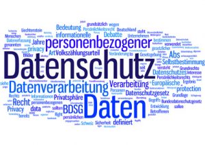 Datenschutz